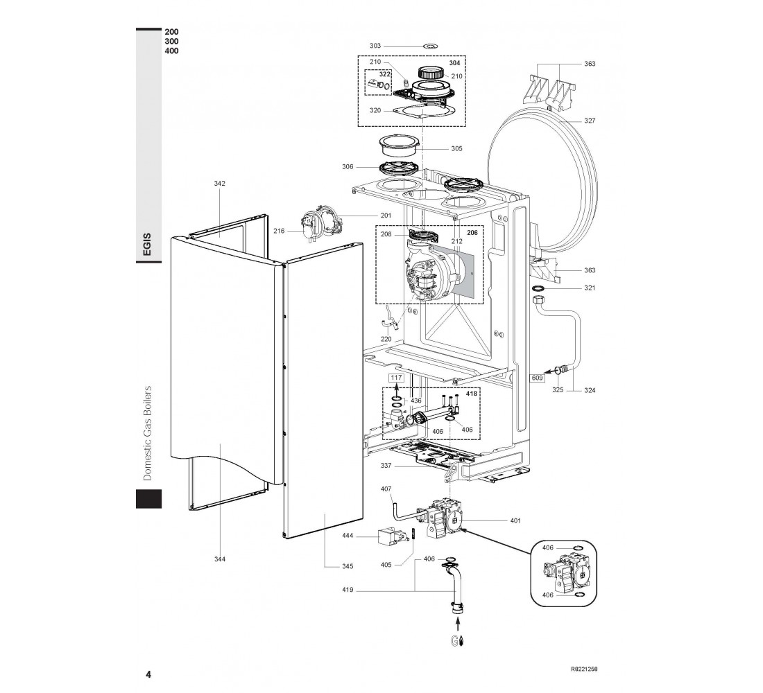 ARISTON EGIS